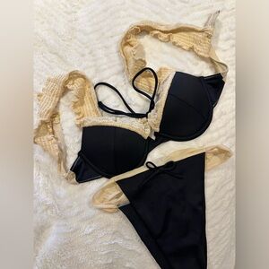 437 SZ SMALL FULL BIKINI (never worn)